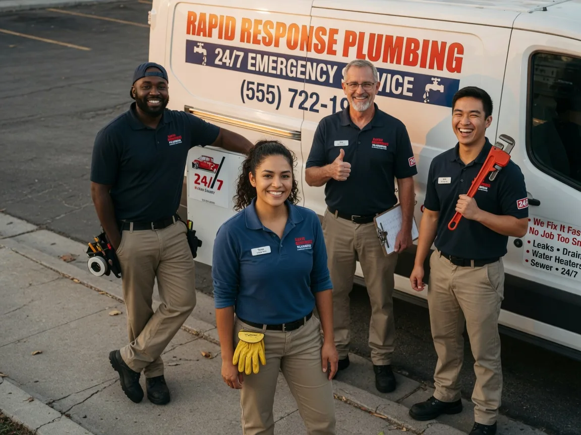 Emergency Plumber company in Lebanon, KS